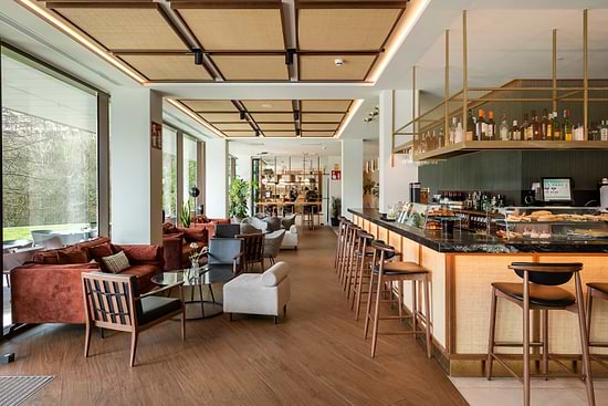 Leonardo Hotel San Sebastián - Bar