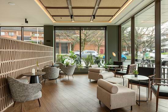 Leonardo Hotel San Sebastián - Bar