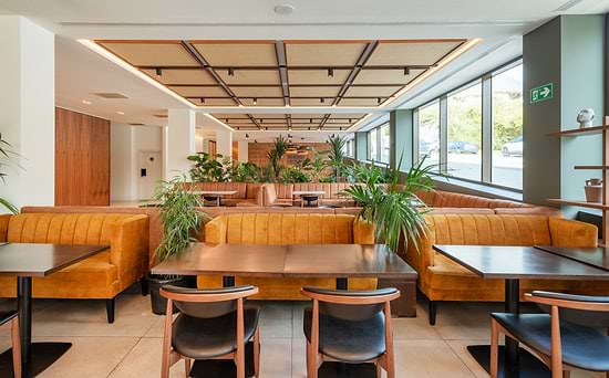 Leonardo Hotel San Sebastián - Breakfast Area