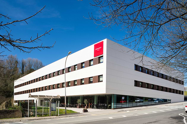 Leonardo Hotel San Sebastián - Exterior