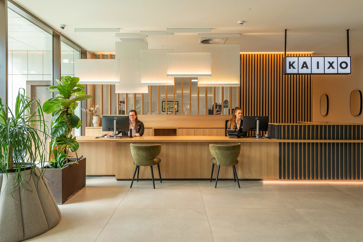 Leonardo Hotel San Sebastián - Front Office
