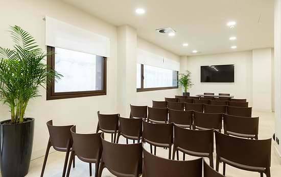 Leonardo Hotel San Sebastián - Meeting Room