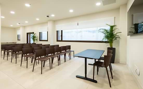 Leonardo Hotel San Sebastián - Meeting Room