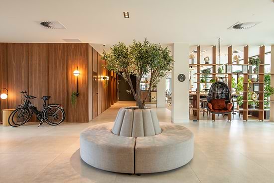 Leonardo Hotel San Sebastián - Lobby
