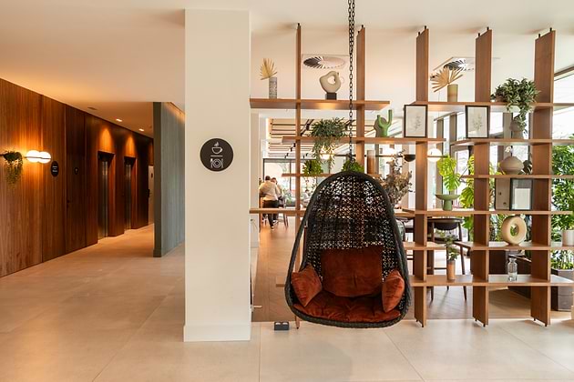 Leonardo Hotel San Sebastián - Lobby