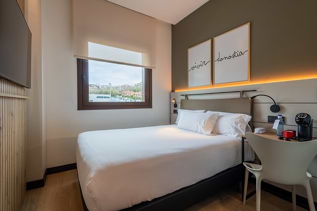 Leonardo Hotel San Sebastián - Comfort Room