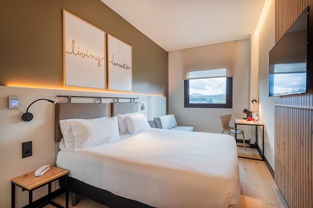 Leonardo Hotel San Sebastián - Superior Room