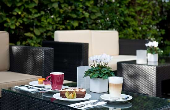 Leonardo Hotel Aachen - Terrace