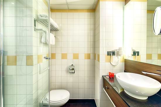Leonardo Boutique Hotel Amsterdam Vondelpark - Comfort Room 1 Twin Bed