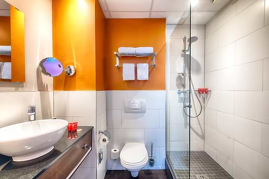 Leonardo Boutique Hotel Amsterdam Vondelpark - Comfort Room 1 Single Bed