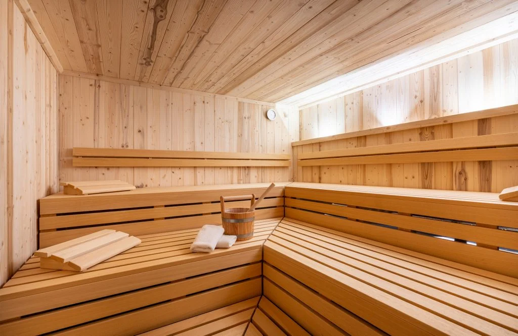 master Altona - Sauna