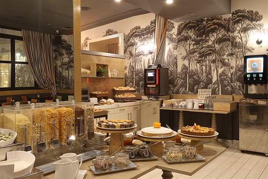 Leonardo Hotel Milan City Center - Frühstücksbuffet