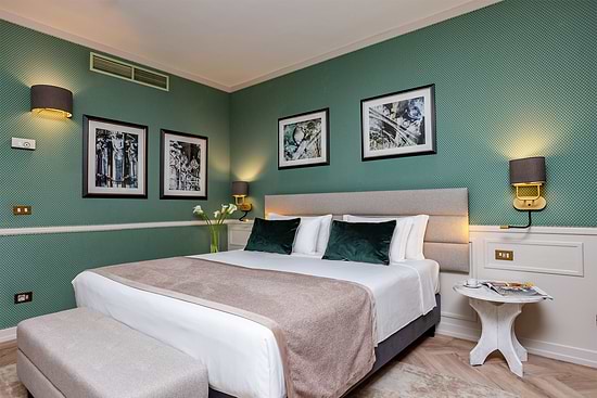 Leonardo Hotel Milan City Center - Superior Plus Double