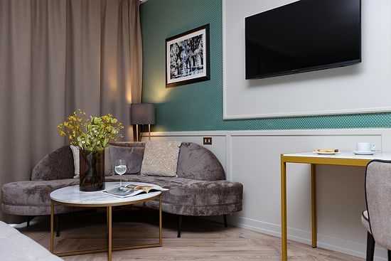 Leonardo Hotel Milan City Center - Superior Plus Double