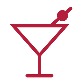 -15% on food and drinks in Restaurants and Bars (in selected hotels)