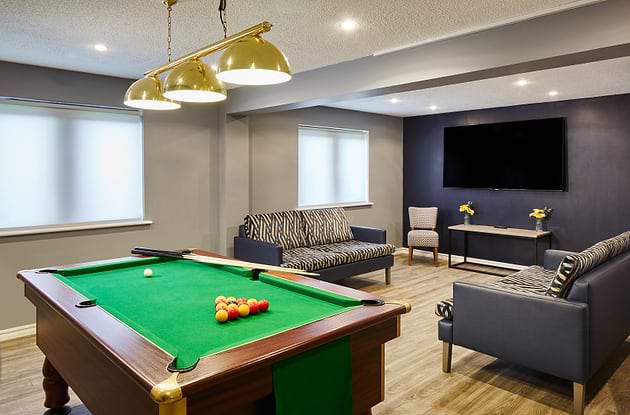 Leonardo Inn Hotel Aberdeen Airport - Games