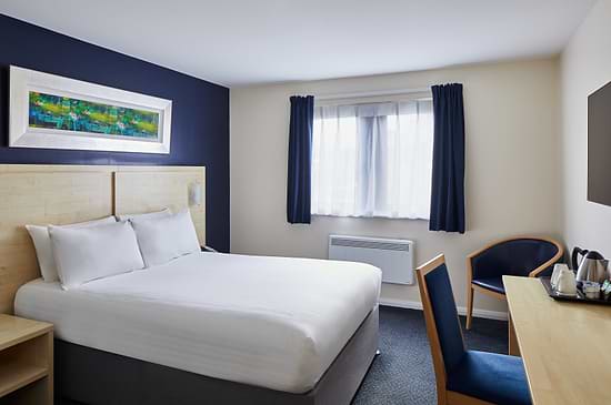 Leonardo Inn Hotel Aberdeen Airport - Standard Double Room