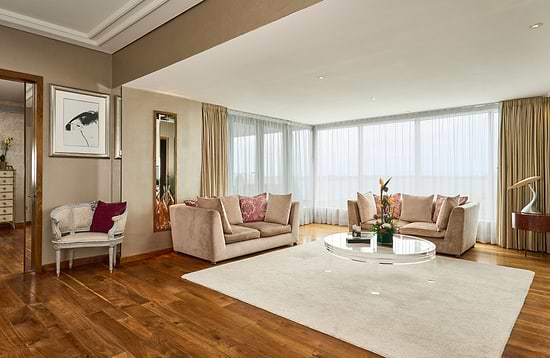 Het g Hotel - Penthouse Suite