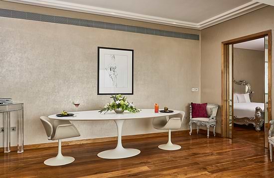 Het g Hotel - Penthouse Suite
