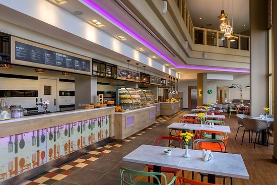 Leonardo Laura Beach & Splash Resort - Little Italy ресторан