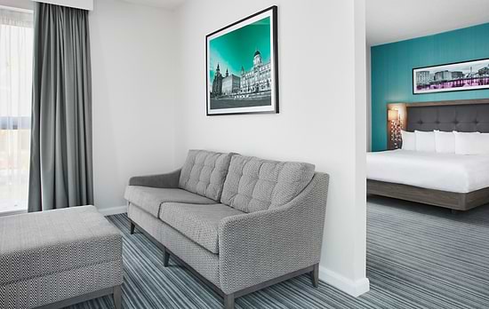 Leonardo Hotel Liverpool - Suite
