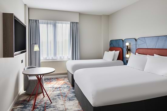 Leonardo Hotel Newcastle - Standard Double and Single Room