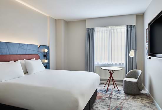 Leonardo Hotel Newcastle - King Room with Superior Package