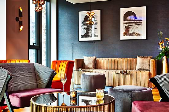 NYX Hotel Warsaw - Lounge