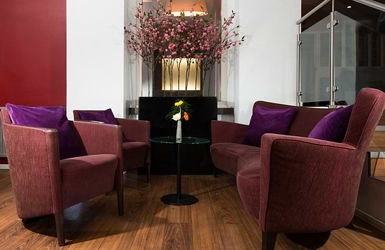 Leonardo Hotel Frankfurt City Center - Lounge