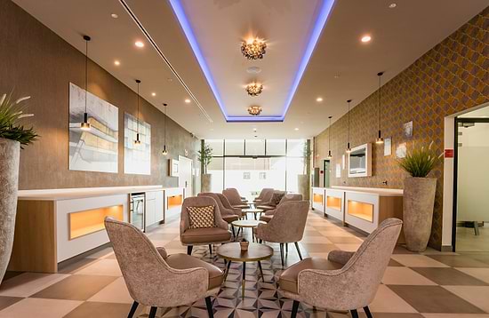 Leonardo Royal Hotel Barcelona Fira - Lounge