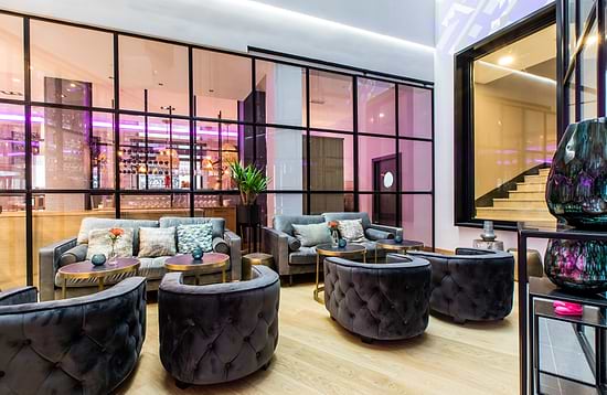 NYX Hotel Bilbao