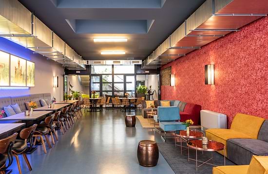 NYX Hotel Prague - Lounge