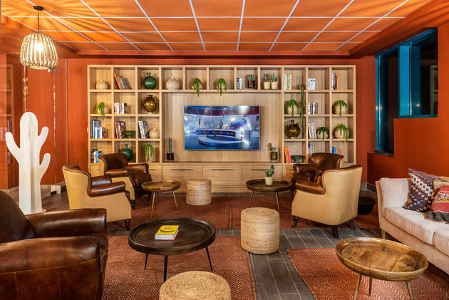 U Splash Resort Eilat - Lobby