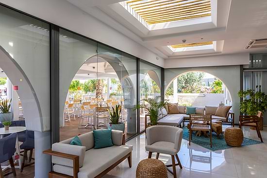 Leonardo Kolymbia Resort Rhodes - Interior View