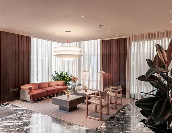 Leonardo Hotel London Aldgate - Lobby