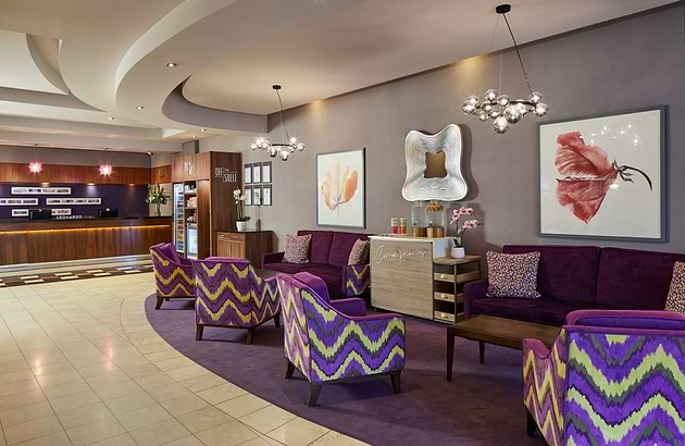 Leonardo Hotel Dublin Parnell Street - Reception