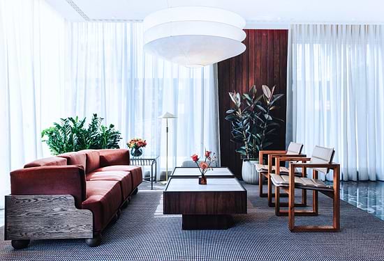 Leonardo Hotel London Aldgate - Lobby