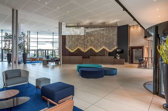 Hotel Évian-les-Bains by Leonardo Hotels - Lobby