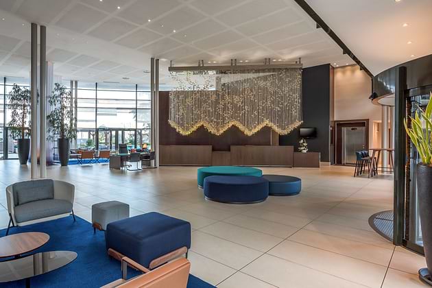 Hotel Évian-les-Bains by Leonardo Hotels - Lobby