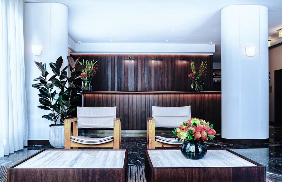 Leonardo Hotel London Aldgate - Reception