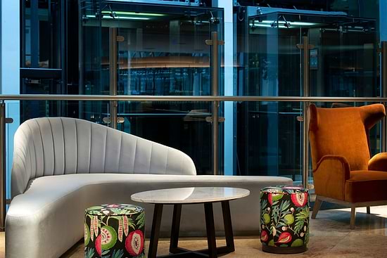 Leonardo Royal Hotel London St Paul’s Lobby