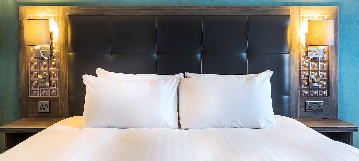 Leonardo Hotels DREAM bed