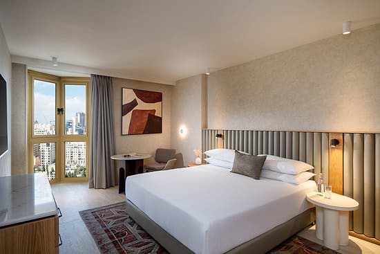Leonardo Plaza Hotel Jerusalem - Renovated Deluxe New City Room
