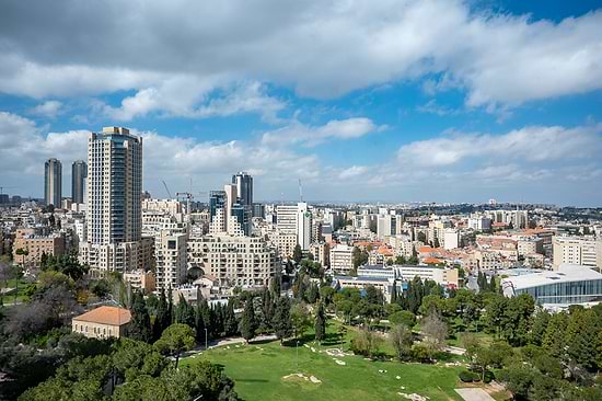 Leonardo Plaza Hotel Jerusalem - Renovated Deluxe New City Room