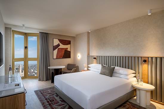 Leonardo Plaza Hotel Jerusalem - Renovated Deluxe Old City Room