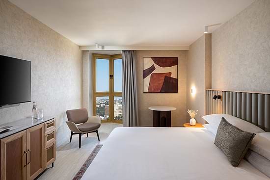 Leonardo Plaza Hotel Jerusalem - Renovated Deluxe Old City Room