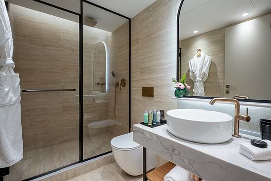 Leonardo Plaza Hotel Jerusalem - Renovated Deluxe Old City Room