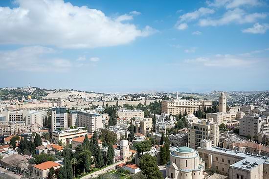 Leonardo Plaza Hotel Jerusalem - Renovated Deluxe Old City Room