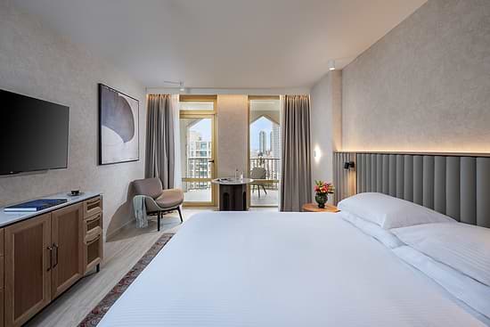 Leonardo Plaza Hotel Jerusalem - Renovated Executive Balcony New City Room