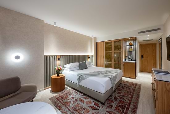 Leonardo Plaza Hotel Jerusalem - Renovated Executive Balcony New City Room